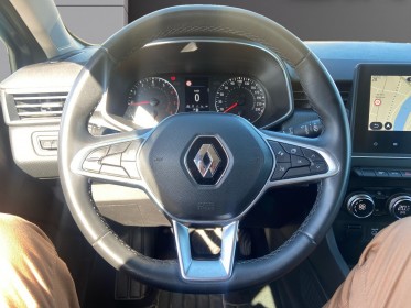 Renault clio v tce 90 x-tronic - 21 zen - ethanol occasion simplicicar compiegne simplicicar simplicibike france
