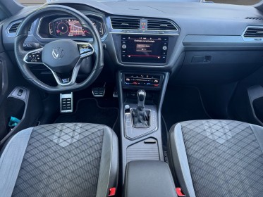 Volkswagen tiguan allspace 2.0 tdi 150 dsg7 4motion r-line occasion osny simplicicar simplicibike france