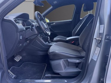 Volkswagen tiguan allspace 2.0 tdi 150 dsg7 4motion r-line occasion osny simplicicar simplicibike france
