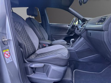 Volkswagen tiguan allspace 2.0 tdi 150 dsg7 4motion r-line occasion osny simplicicar simplicibike france