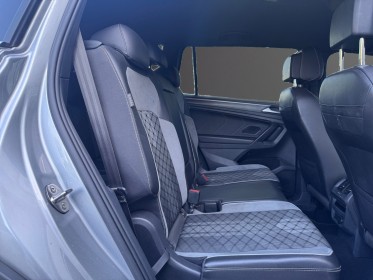 Volkswagen tiguan allspace 2.0 tdi 150 dsg7 4motion r-line occasion osny simplicicar simplicibike france
