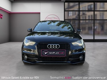 Audi a1 sportback 1.2 tfsi 86 s line // radar de recul // garantie jusqu'a 48 mois occasion simplicicar salon de provence...