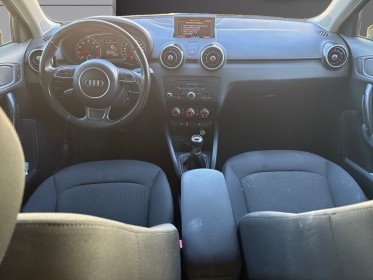 Audi a1 sportback 1.2 tfsi 86 s line // radar de recul // garantie jusqu'a 48 mois occasion simplicicar salon de provence...