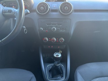 Audi a1 sportback 1.2 tfsi 86 s line // radar de recul // garantie jusqu'a 48 mois occasion simplicicar salon de provence...