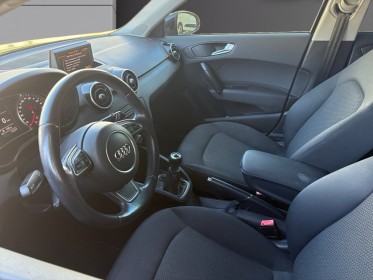 Audi a1 sportback 1.2 tfsi 86 s line // radar de recul // garantie jusqu'a 48 mois occasion simplicicar salon de provence...