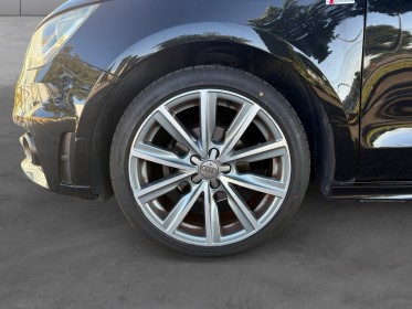 Audi a1 sportback 1.2 tfsi 86 s line // radar de recul // garantie jusqu'a 48 mois occasion simplicicar salon de provence...