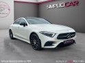 Mercedes classe cls coupe 400d 4matic bva9 amg line  toit ouvrant panoramique - sièges électriques, chauffants, ventilés...