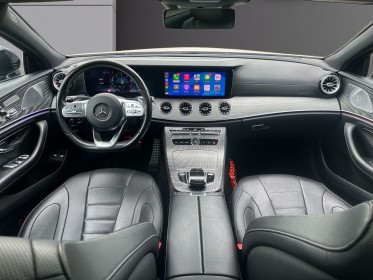 Mercedes classe cls coupe 400d 4matic bva9 amg line  toit ouvrant panoramique - sièges électriques, chauffants, ventilés...