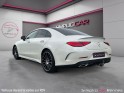 Mercedes classe cls coupe 400d 4matic bva9 amg line  toit ouvrant panoramique - sièges électriques, chauffants, ventilés...