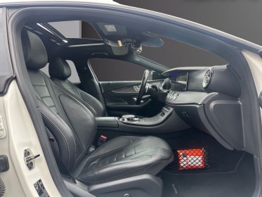 Mercedes classe cls coupe 400d 4matic bva9 amg line  toit ouvrant panoramique - sièges électriques, chauffants, ventilés...