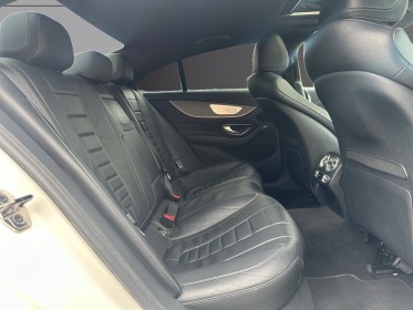 Mercedes classe cls coupe 400d 4matic bva9 amg line  toit ouvrant panoramique - sièges électriques, chauffants, ventilés...