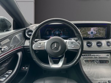 Mercedes classe cls coupe 400d 4matic bva9 amg line  toit ouvrant panoramique - sièges électriques, chauffants, ventilés...