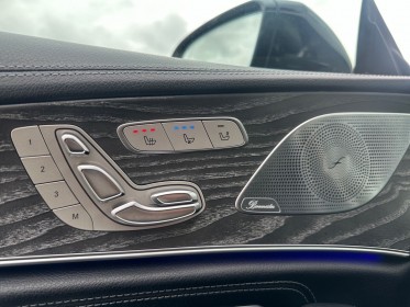 Mercedes classe cls coupe 400d 4matic bva9 amg line  toit ouvrant panoramique - sièges électriques, chauffants, ventilés...