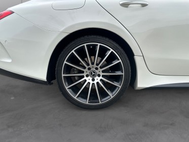 Mercedes classe cls coupe 400d 4matic bva9 amg line  toit ouvrant panoramique - sièges électriques, chauffants, ventilés...