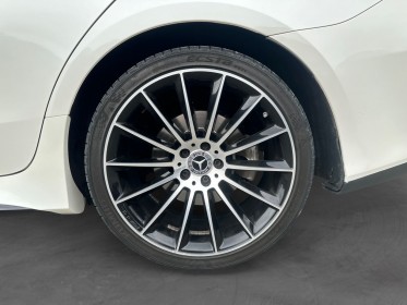 Mercedes classe cls coupe 400d 4matic bva9 amg line  toit ouvrant panoramique - sièges électriques, chauffants, ventilés...
