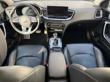 Kia xceed 1.6l crdi 136 ch dct7 isg premium toit ouvrant garantie 12 mois occasion simplicicar le mans simplicicar...
