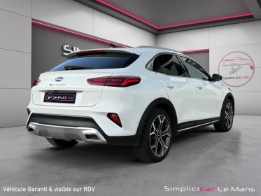 Kia xceed 1.6l crdi 136 ch dct7 isg premium toit ouvrant garantie 12 mois occasion simplicicar le mans simplicicar...