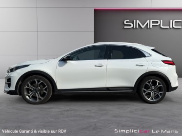 Kia xceed 1.6l crdi 136 ch dct7 isg premium toit ouvrant garantie 12 mois occasion simplicicar le mans simplicicar...
