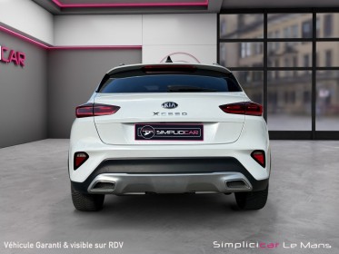 Kia xceed 1.6l crdi 136 ch dct7 isg premium toit ouvrant garantie 12 mois occasion simplicicar le mans simplicicar...