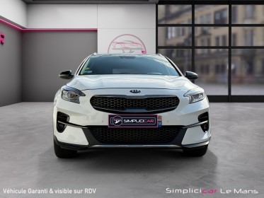 Kia xceed 1.6l crdi 136 ch dct7 isg premium toit ouvrant garantie 12 mois occasion simplicicar le mans simplicicar...