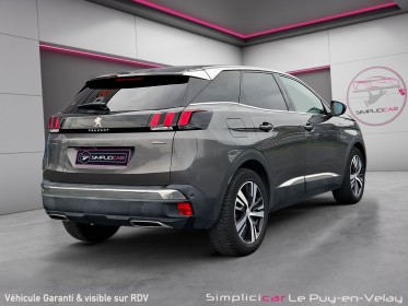 Peugeot 3008 bluehdi 130ch ss eat8 gt line occasion simplicicar velay simplicicar simplicibike france