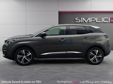Peugeot 3008 bluehdi 130ch ss eat8 gt line occasion simplicicar velay simplicicar simplicibike france