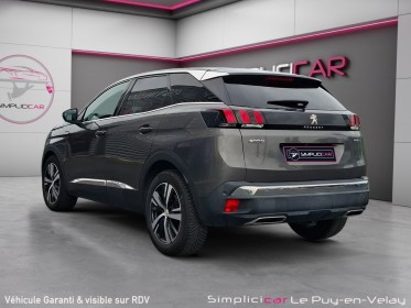 Peugeot 3008 bluehdi 130ch ss eat8 gt line occasion simplicicar velay simplicicar simplicibike france
