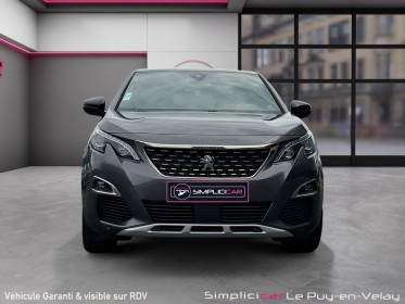 Peugeot 3008 bluehdi 130ch ss eat8 gt line occasion simplicicar velay simplicicar simplicibike france