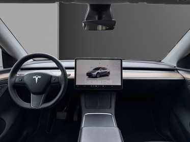 Tesla model y grande autonomie dual motor awd occasion simplicicar carcassonne simplicicar simplicibike france