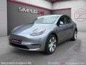 Tesla model y grande autonomie dual motor awd occasion simplicicar carcassonne simplicicar simplicibike france