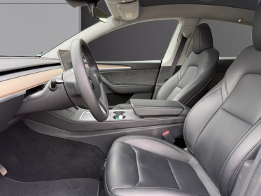 Tesla model y grande autonomie dual motor awd occasion simplicicar carcassonne simplicicar simplicibike france