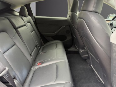 Tesla model y grande autonomie dual motor awd occasion simplicicar carcassonne simplicicar simplicibike france
