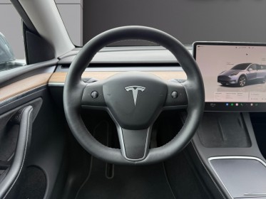 Tesla model y grande autonomie dual motor awd occasion simplicicar carcassonne simplicicar simplicibike france
