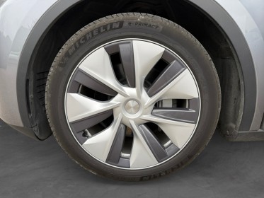Tesla model y grande autonomie dual motor awd occasion simplicicar carcassonne simplicicar simplicibike france