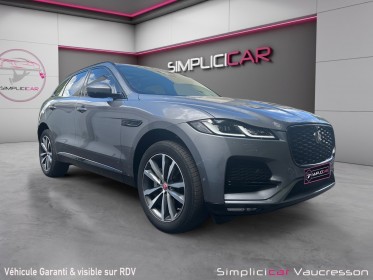 Jaguar f-pace 2.0 d200 mhev awd bva8 se occasion simplicicar vaucresson simplicicar simplicibike france