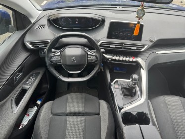 Peugeot 3008 bluehdi 130ch ss bvm6 allure garantie 12mois occasion simplicicar lyon nord  simplicicar simplicibike france