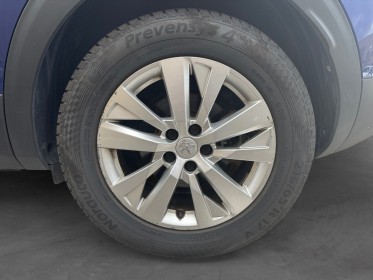 Peugeot 3008 bluehdi 130ch ss bvm6 allure garantie 12mois occasion simplicicar lyon nord  simplicicar simplicibike france