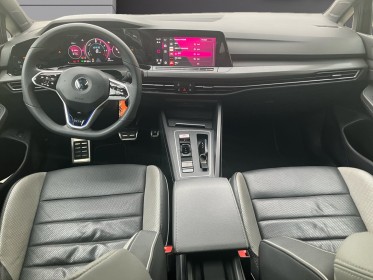 Volkswagen golf 1.4 gte hybrid rechargeable 245 dsg6/garantie 12 mois/camera/ toit ouvrant électrique/ apple carplay/...