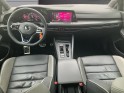 Volkswagen golf 1.4 gte hybrid rechargeable 245 dsg6/garantie 12 mois/camera/ toit ouvrant électrique/ apple carplay/...