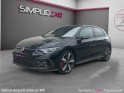 Volkswagen golf 1.4 gte hybrid rechargeable 245 dsg6/garantie 12 mois/camera/ toit ouvrant électrique/ apple carplay/...