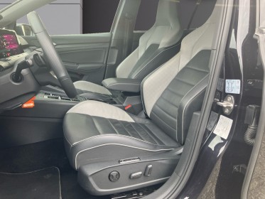Volkswagen golf 1.4 gte hybrid rechargeable 245 dsg6/garantie 12 mois/camera/ toit ouvrant électrique/ apple carplay/...