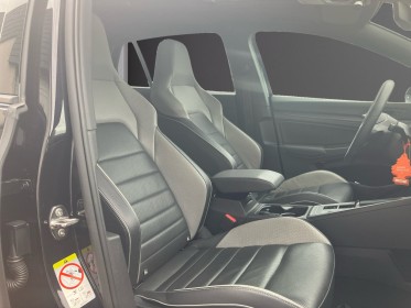 Volkswagen golf 1.4 gte hybrid rechargeable 245 dsg6/garantie 12 mois/camera/ toit ouvrant électrique/ apple carplay/...