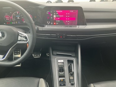 Volkswagen golf 1.4 gte hybrid rechargeable 245 dsg6/garantie 12 mois/camera/ toit ouvrant électrique/ apple carplay/...