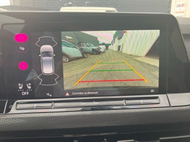 Volkswagen golf 1.4 gte hybrid rechargeable 245 dsg6/garantie 12 mois/camera/ toit ouvrant électrique/ apple carplay/...