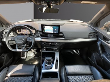 Audi sq5 sportback 341 ch phev - full - full black - immat fr - occasion simplicicar compiegne simplicicar simplicibike france