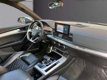 Audi sq5 sportback 341 ch phev - full - full black - immat fr - occasion simplicicar compiegne simplicicar simplicibike france