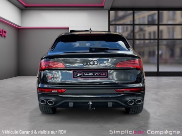 Audi sq5 sportback 341 ch phev - full - full black - immat fr - occasion simplicicar compiegne simplicicar simplicibike france