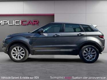 Land rover range rover evoque 2l /4x4/150cv dynamique se/garantie 12 mois occasion simplicicar salon de provence simplicicar...
