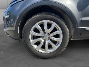 Land rover range rover evoque 2l /4x4/150cv dynamique se/garantie 12 mois occasion simplicicar salon de provence simplicicar...