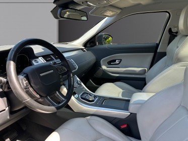 Land rover range rover evoque 2l /4x4/150cv dynamique se/garantie 12 mois occasion simplicicar salon de provence simplicicar...